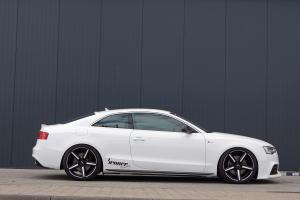 Audi S5 Coupe by Senner Tuning 2015 года 